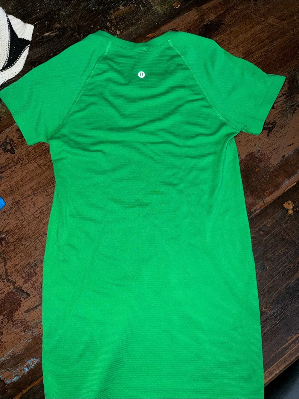 lululemon athletica Green Swiftly Size 4